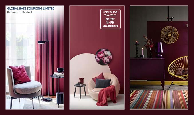 INTRODUCING PANTONE’S COLOR OF THE YEAR: VIVA MAGENTA – 18-1750A