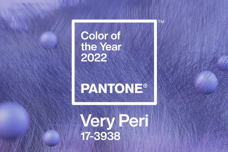 PANTONE COLOR OF THE YEAR 