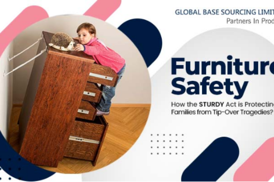 Furniture Safety: How the STURDY Act is Protecting Families from Tip-Over Tragedies?