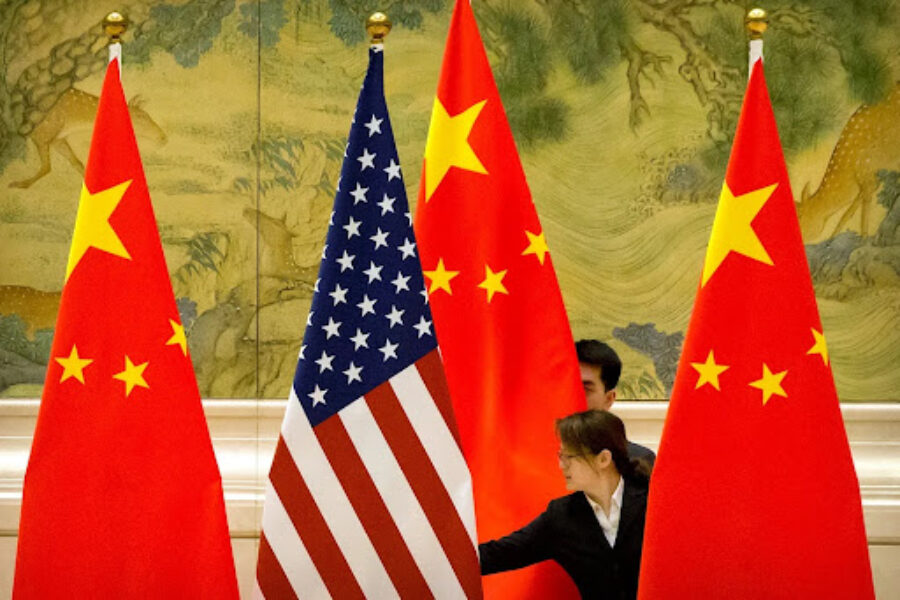 Tariff Tango: A Chronicle of the US-China Trade War and Its Global Implications